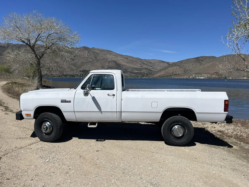 1993 Dodge Ram 1st Gen - Image 3 of 31