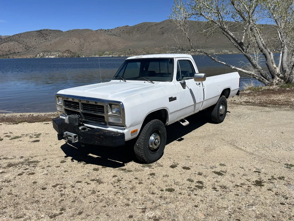 1993 Dodge Ram 1st Gen - Image 2 of 31