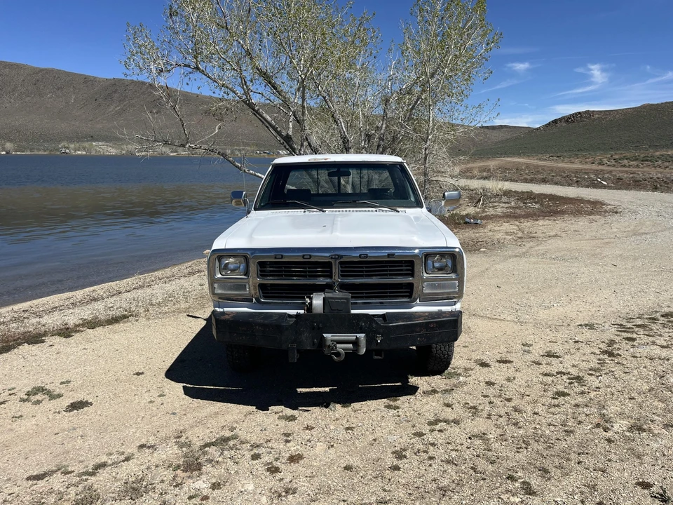 1993 Dodge Ram 1st Gen - Image 12 of 31