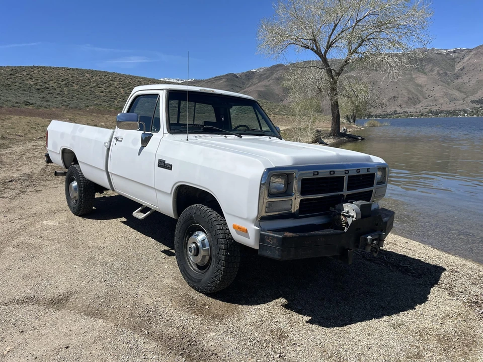 1993 Dodge Ram 1st Gen - Image 11 of 31