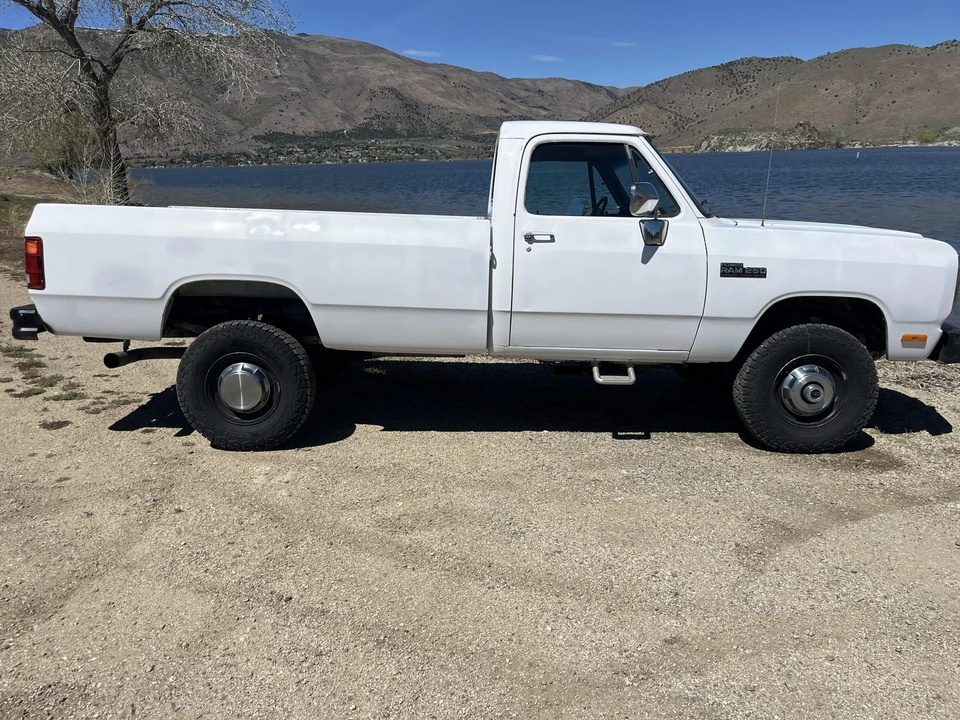 1993 Dodge Ram 1st Gen - Image 9 of 31