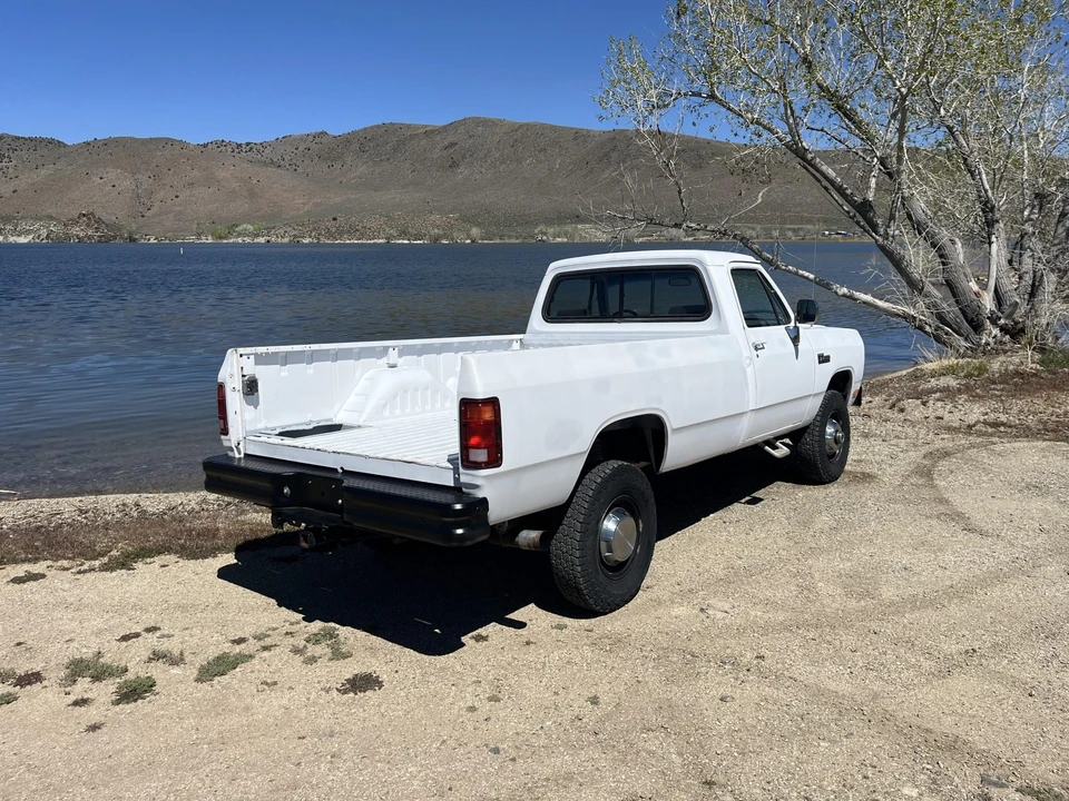 1993 Dodge Ram 1st Gen - Image 7 of 31