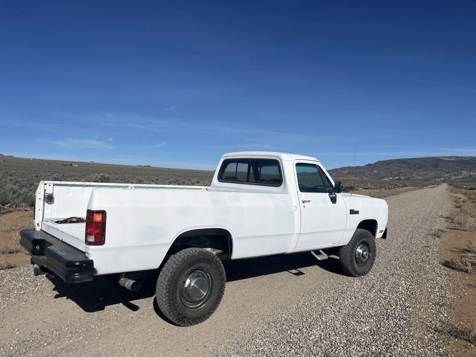 1993 Dodge Ram 1st Gen - Image 8 of 31