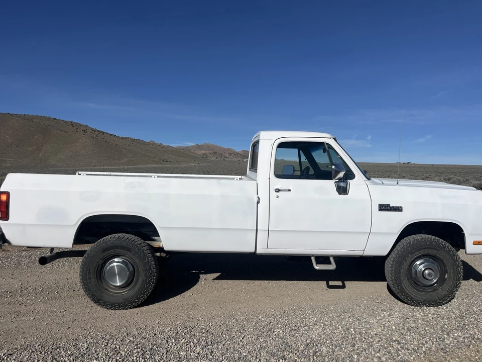 1993 Dodge Ram 1st Gen - Image 16 of 31