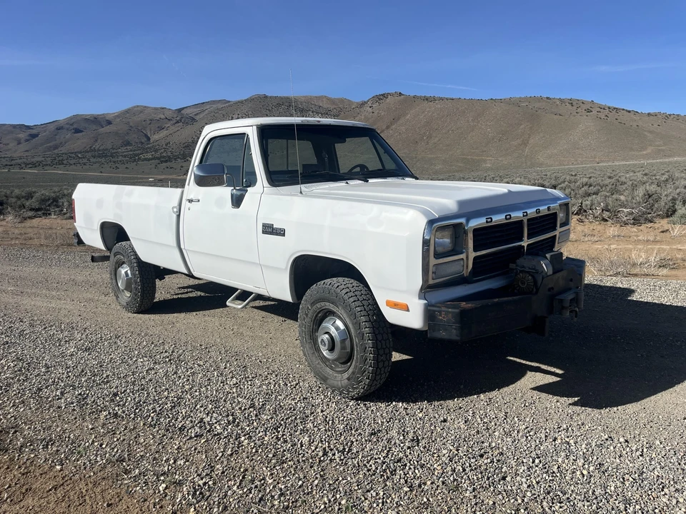 1993 Dodge Ram 1st Gen - Image 10 of 31