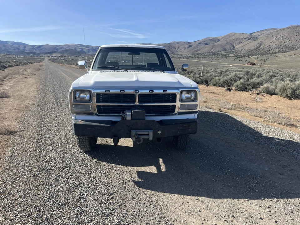 1993 Dodge Ram 1st Gen - Image 13 of 31