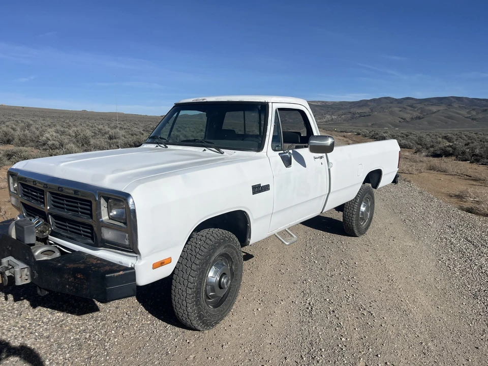 1993 Dodge Ram 1st Gen - Image 14 of 31