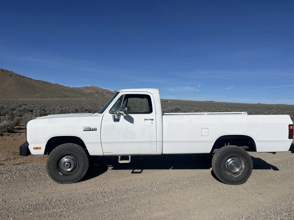1993 Dodge Ram 1st Gen - Image 15 of 31