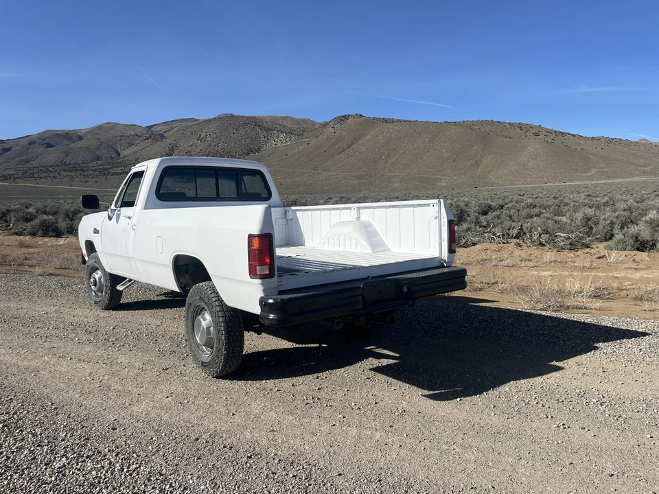 1993 Dodge Ram 1st Gen - Image 4 of 31