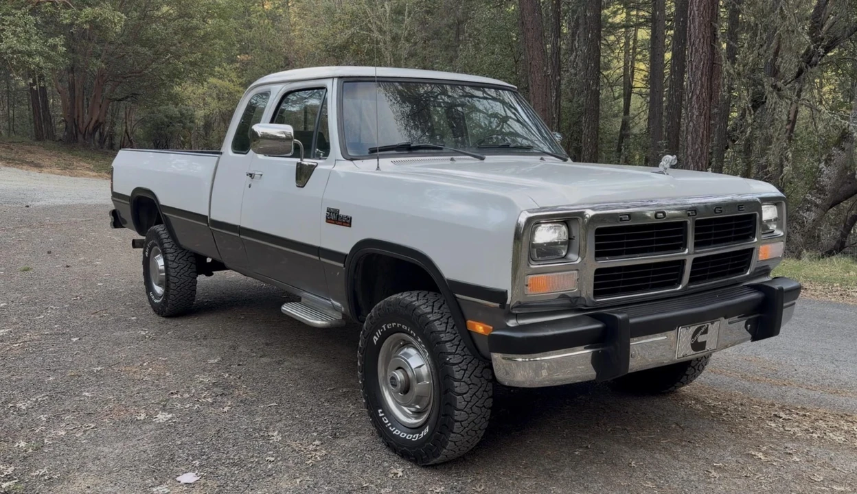 1993 Dodge Ram 1st Gen - Image 3 of 31