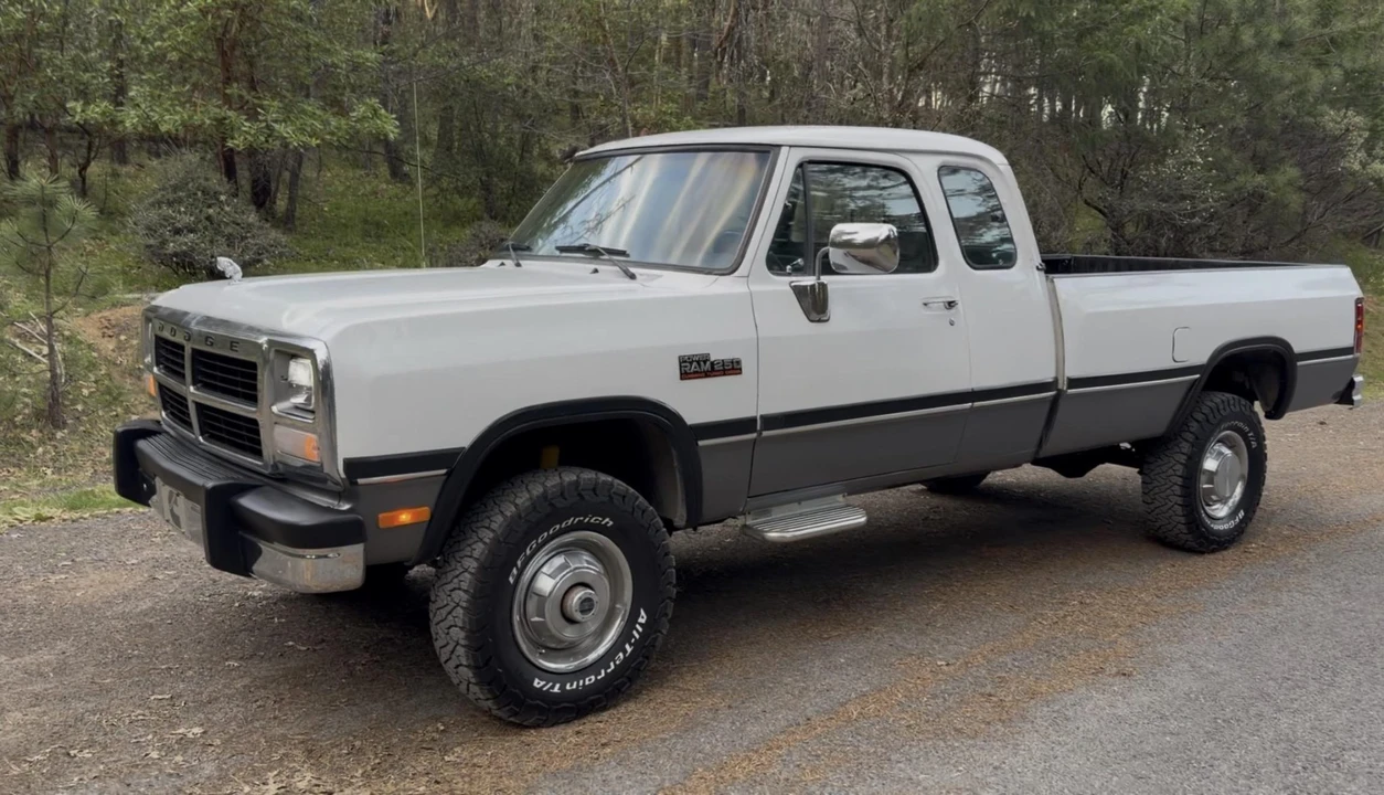 1993 Dodge Ram 1st Gen - Image 9 of 31