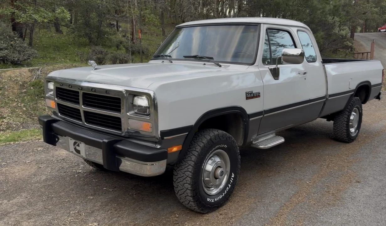 1993 Dodge Ram 1st Gen - Image 7 of 31