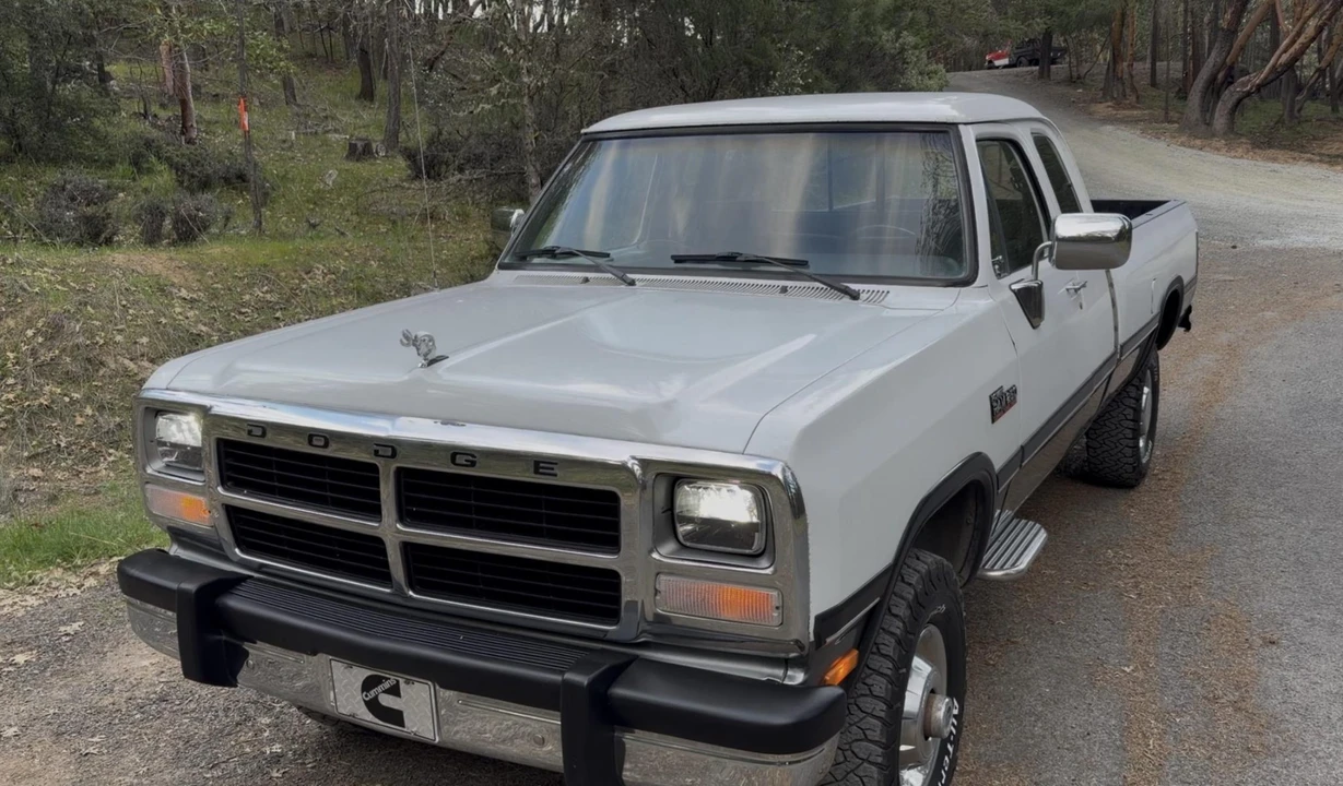 1993 Dodge Ram 1st Gen - Image 6 of 31
