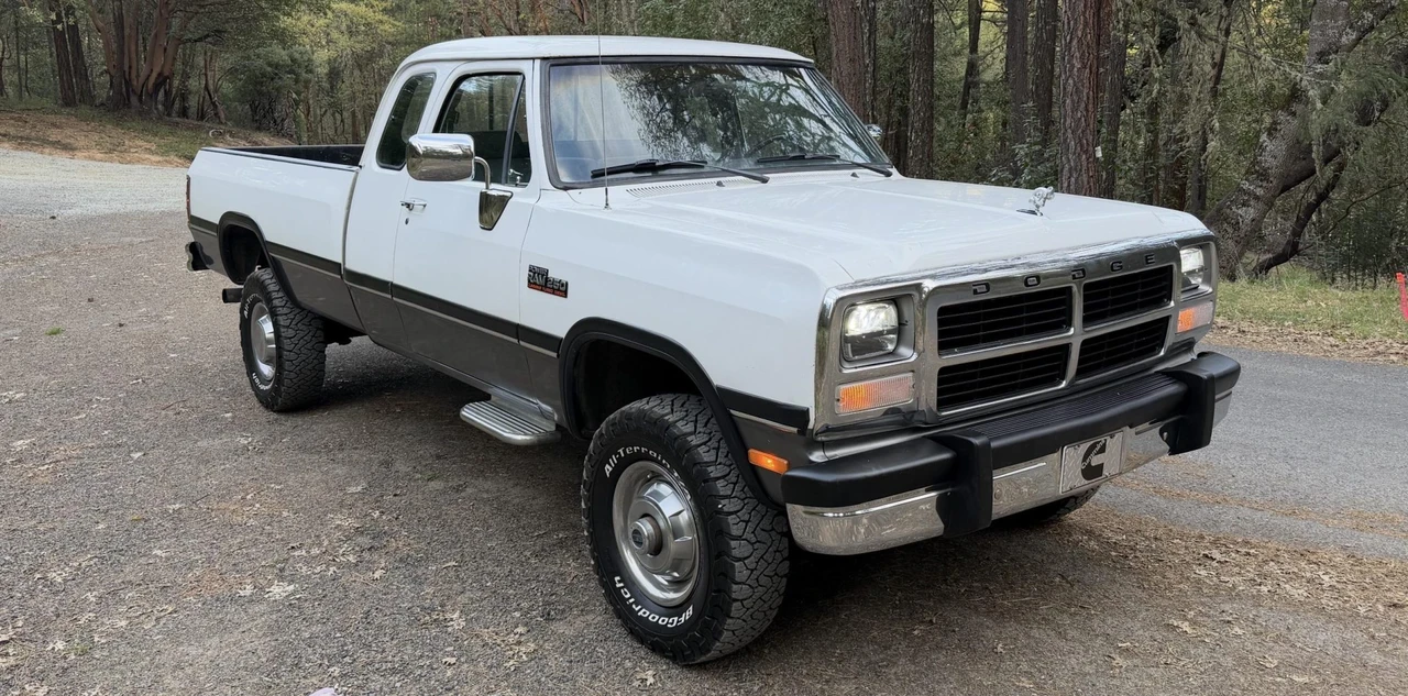 1993 Dodge Ram 1st Gen - Image 2 of 31