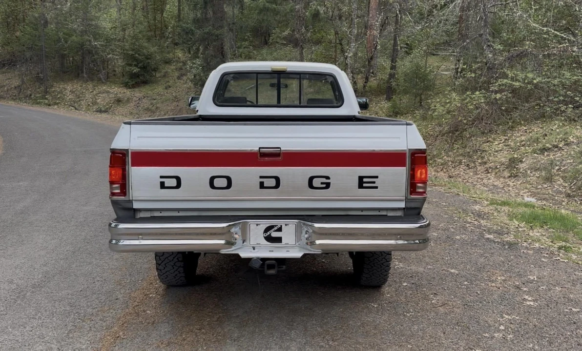 1993 Dodge Ram 1st Gen - Image 18 of 31