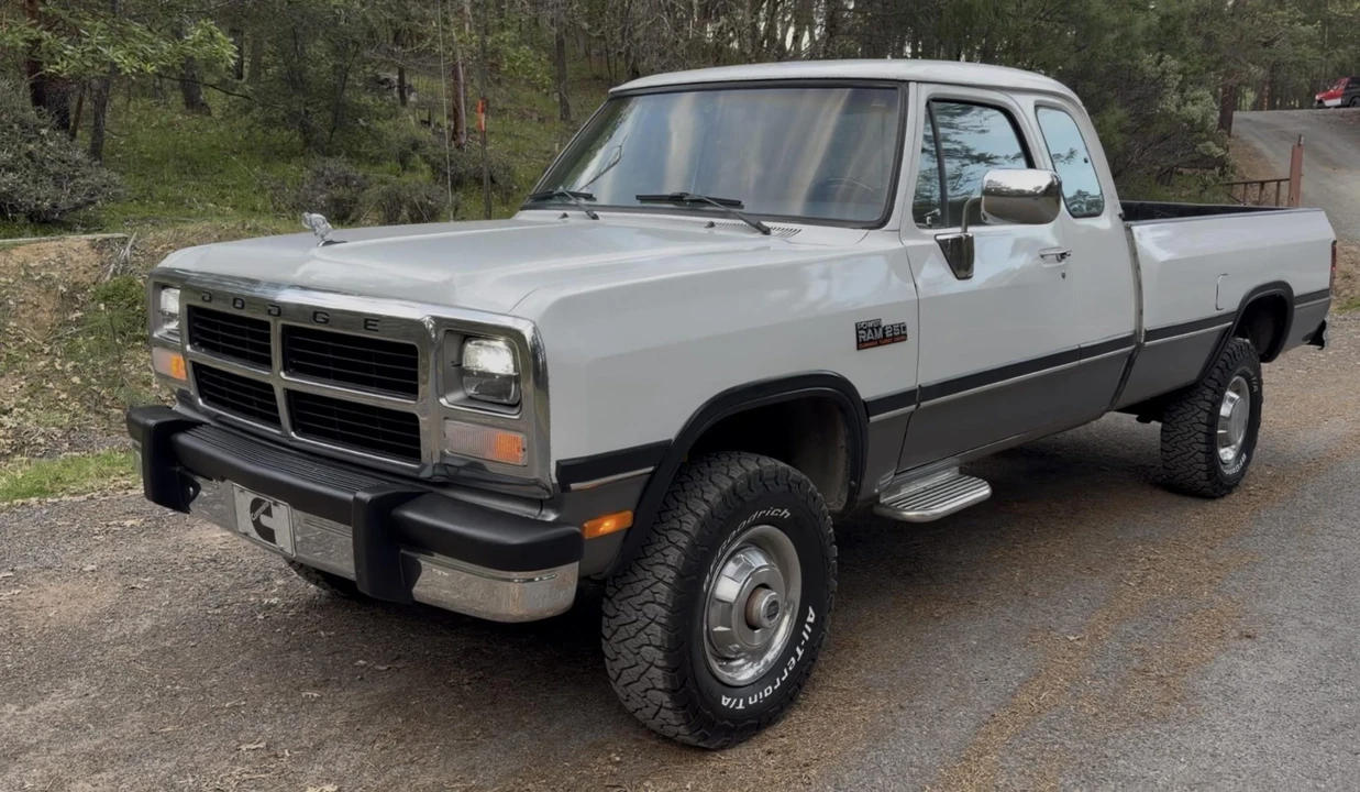 1993 Dodge Ram 1st Gen - Image 8 of 31