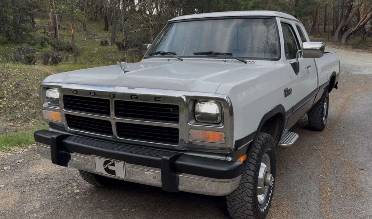 1993 Dodge Ram 1st Gen - Image 5 of 31