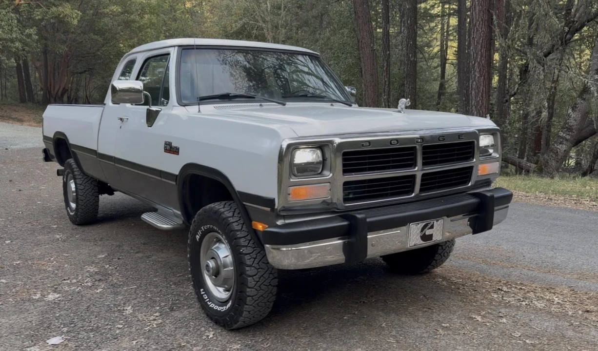 1993 Dodge Ram 1st Gen - Image 4 of 31