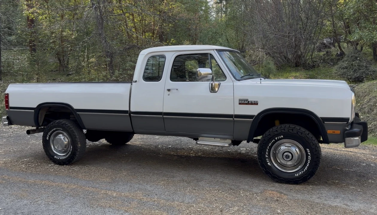1993 Dodge Ram 1st Gen - Image 25 of 31