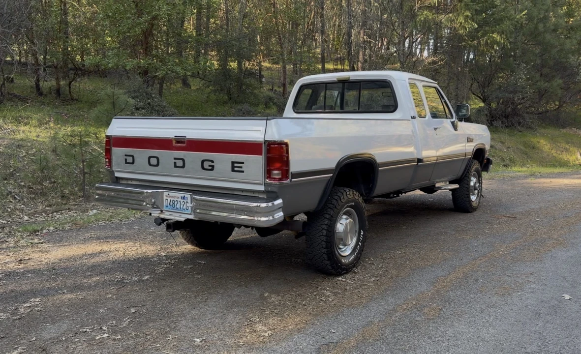 1993 Dodge Ram 1st Gen - Image 20 of 31