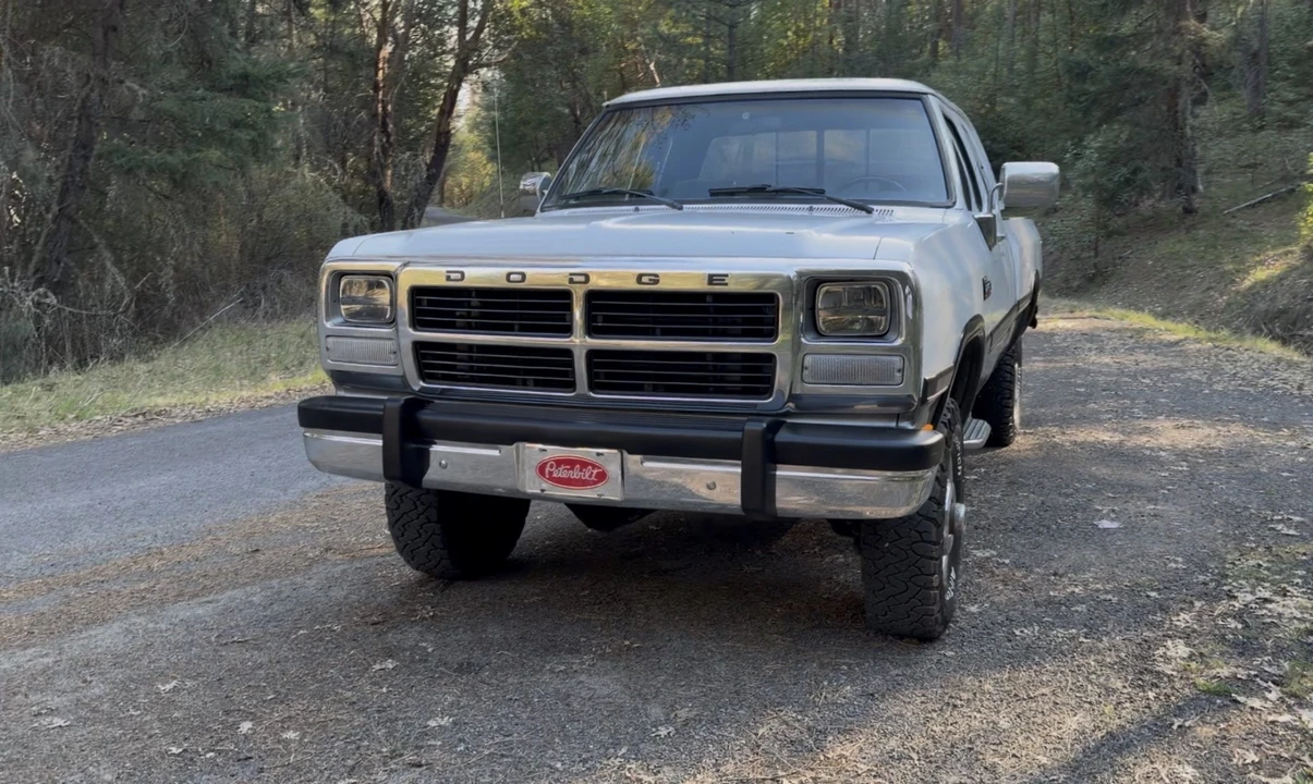 1993 Dodge Ram 1st Gen - Image 31 of 31