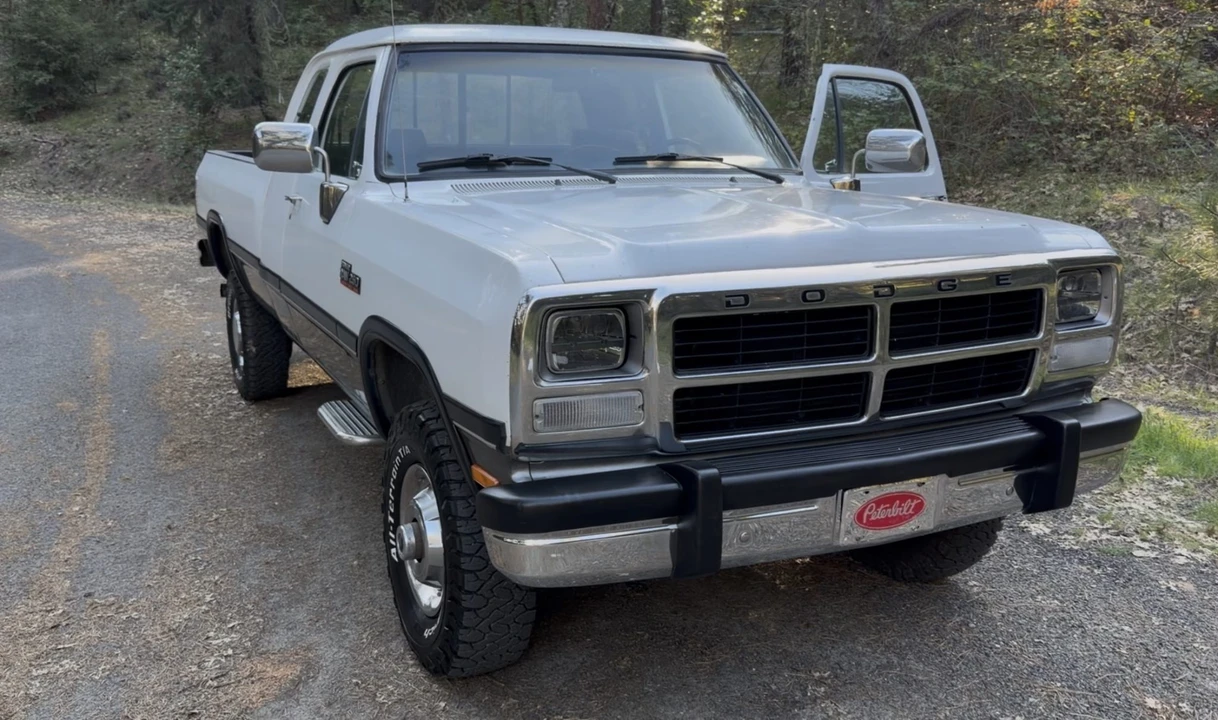 1993 Dodge Ram 1st Gen - Image 29 of 31