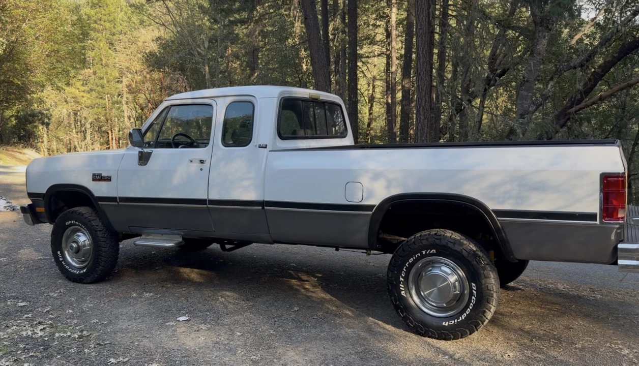 1993 Dodge Ram 1st Gen - Image 14 of 31