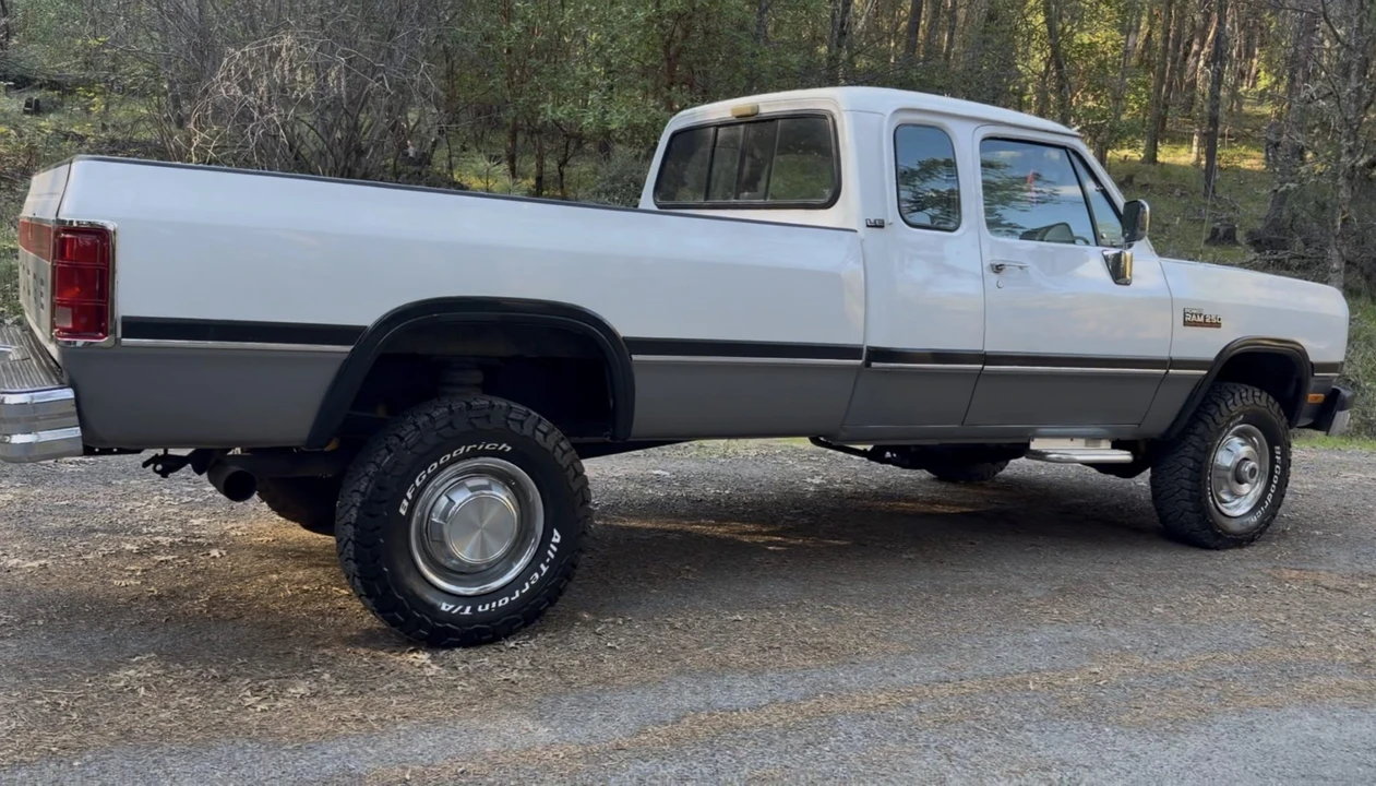1993 Dodge Ram 1st Gen - Image 22 of 31