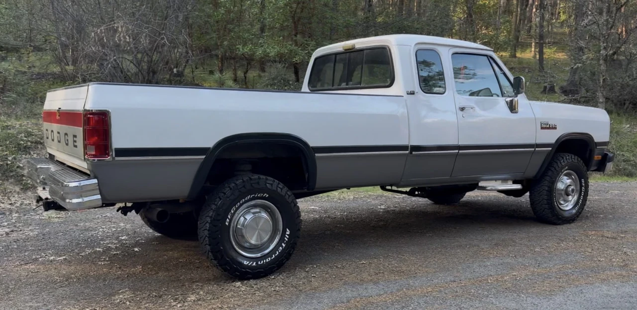 1993 Dodge Ram 1st Gen - Image 21 of 31