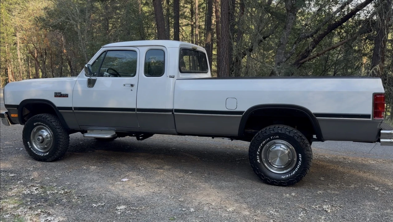 1993 Dodge Ram 1st Gen - Image 13 of 31