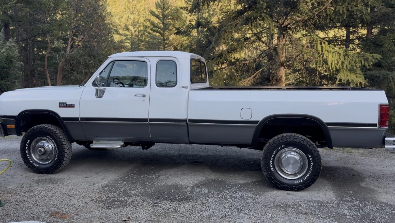 1993 Dodge Ram 1st Gen - Image 12 of 31