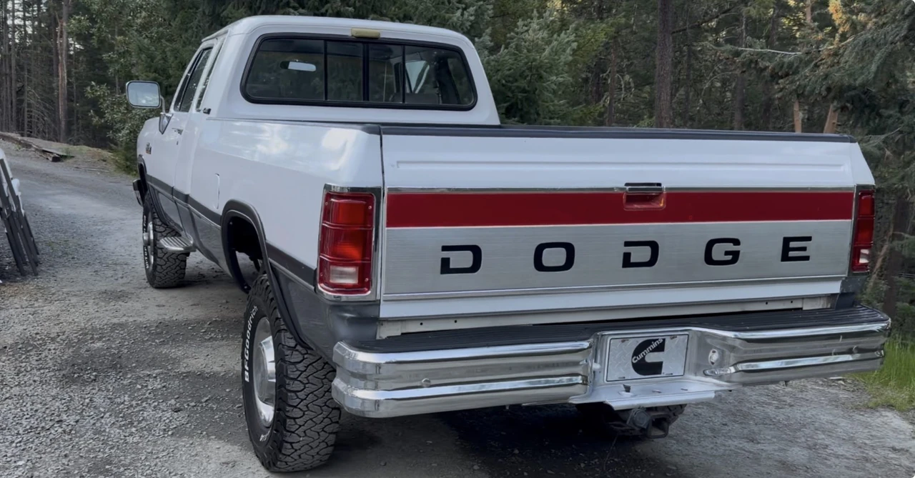 1993 Dodge Ram 1st Gen - Image 17 of 31