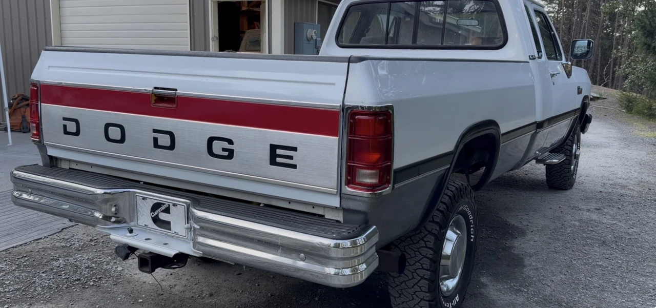 1993 Dodge Ram 1st Gen - Image 19 of 31