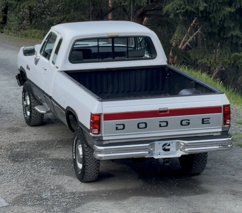 1993 Dodge Ram 1st Gen - Image 16 of 31