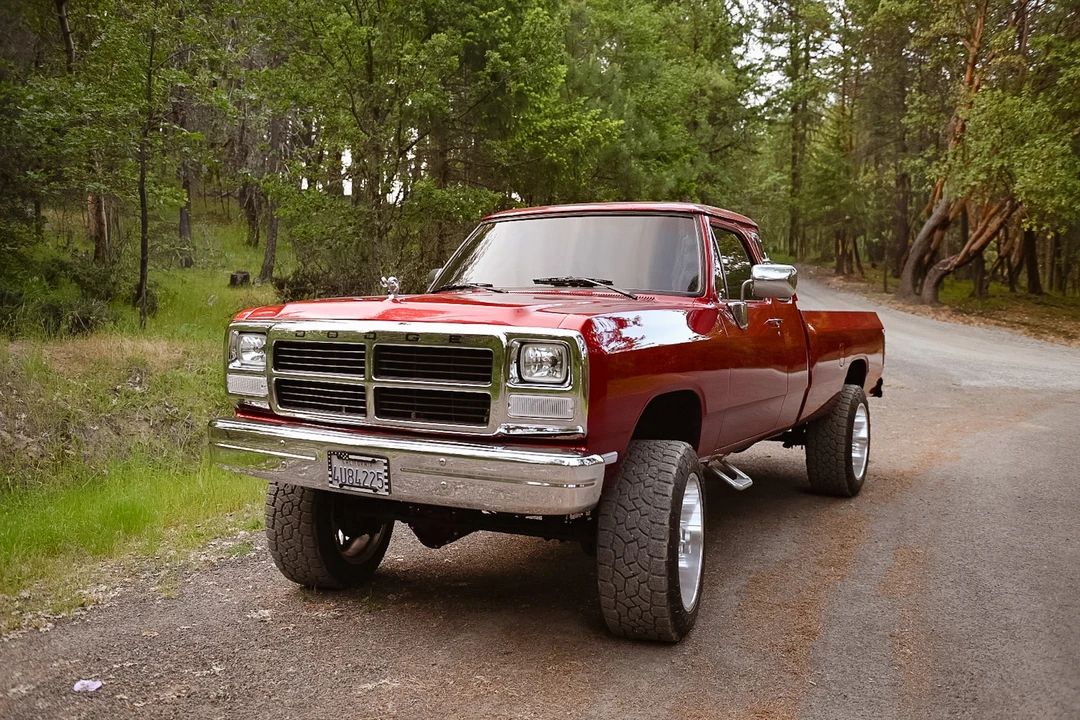 1993 Dodge Ram 1st Gen - Image 3 of 31