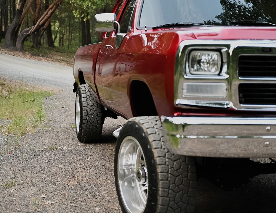 1993 Dodge Ram 1st Gen - Image 16 of 31