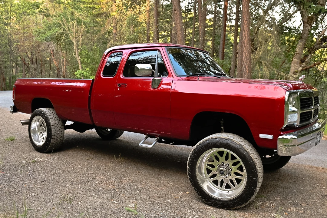 1993 Dodge Ram 1st Gen - Image 11 of 31