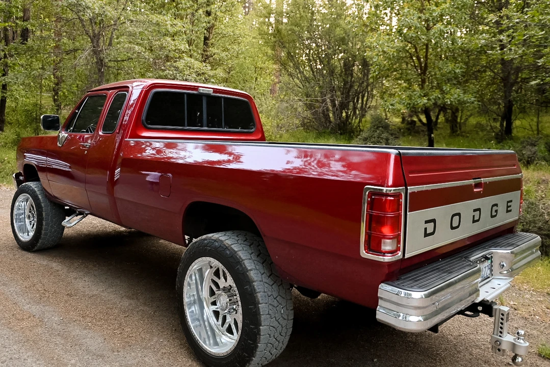 1993 Dodge Ram 1st Gen - Image 7 of 31