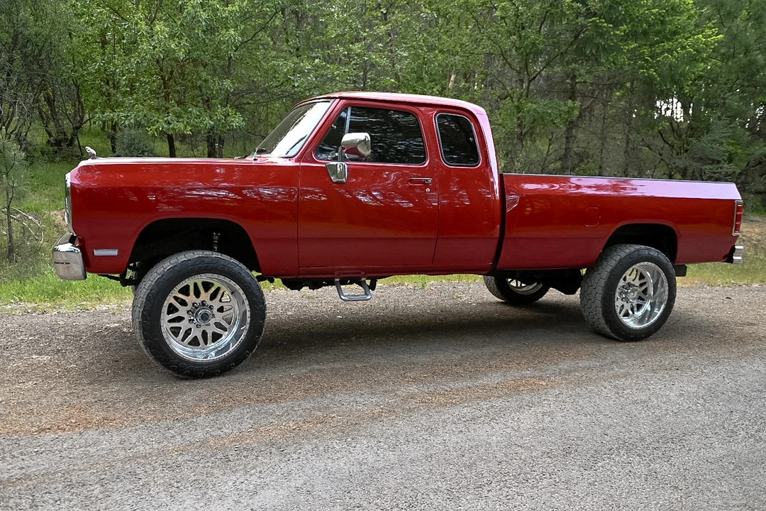 1993 Dodge Ram 1st Gen - Image 4 of 31
