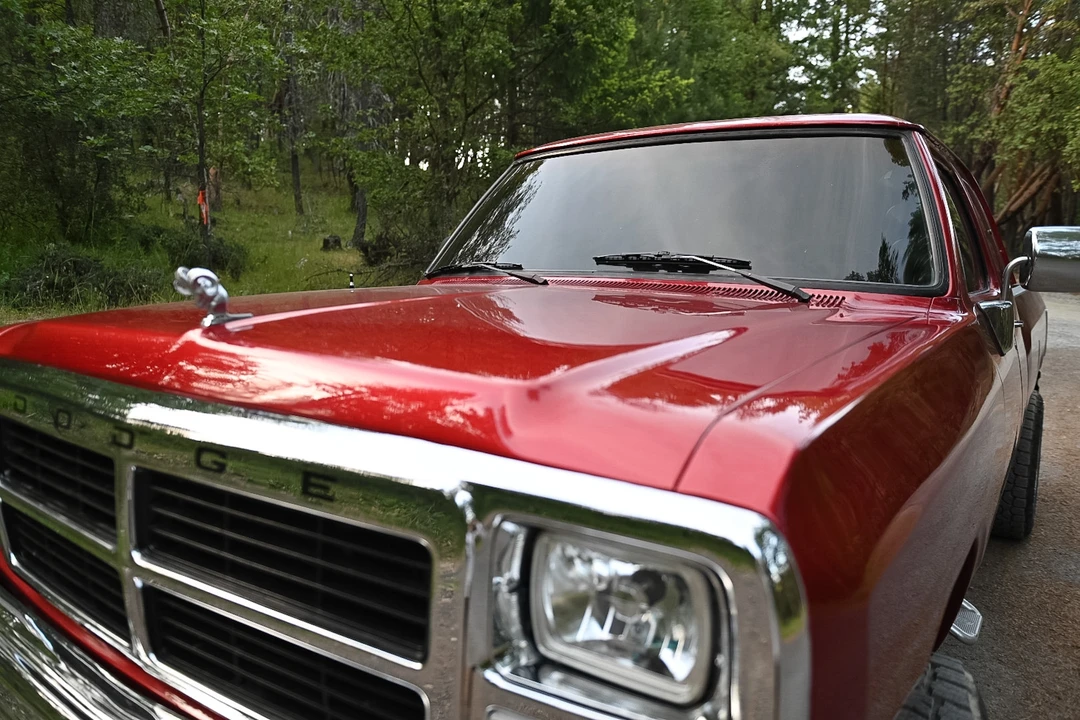 1993 Dodge Ram 1st Gen - Image 18 of 31