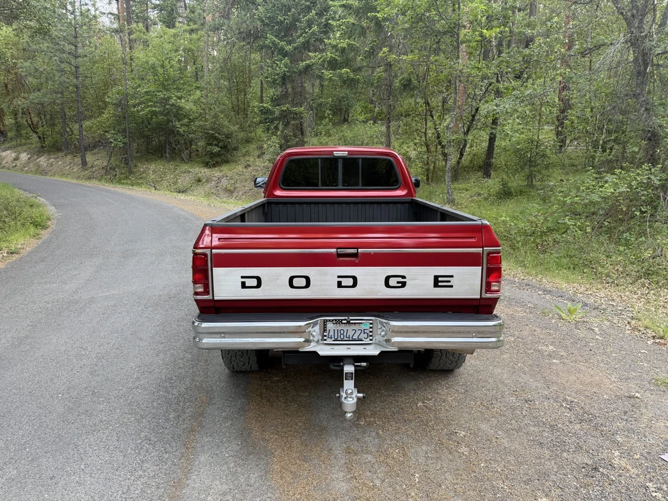 1993 Dodge Ram 1st Gen - Image 8 of 31