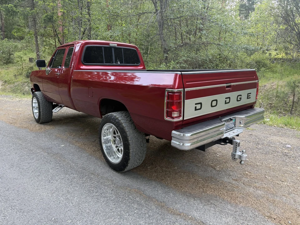 1993 Dodge Ram 1st Gen - Image 6 of 31