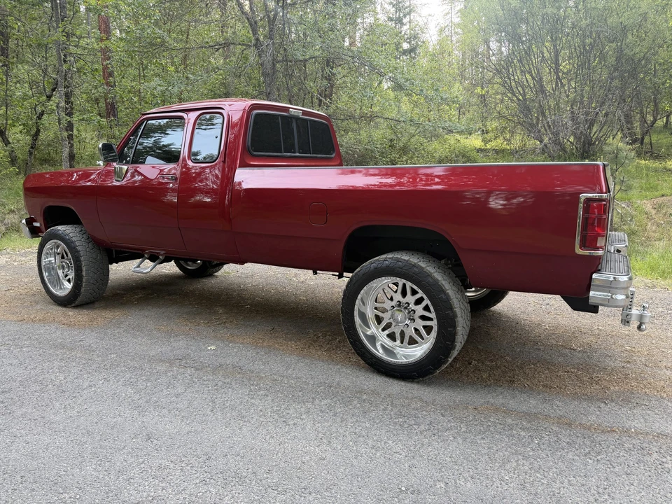 1993 Dodge Ram 1st Gen - Image 5 of 31