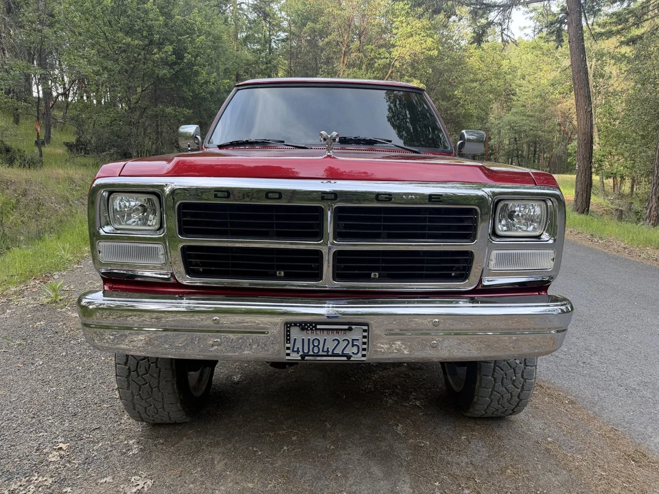 1993 Dodge Ram 1st Gen - Image 2 of 31