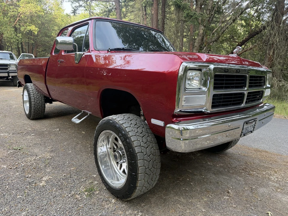 1993 Dodge Ram 1st Gen - Image 12 of 31