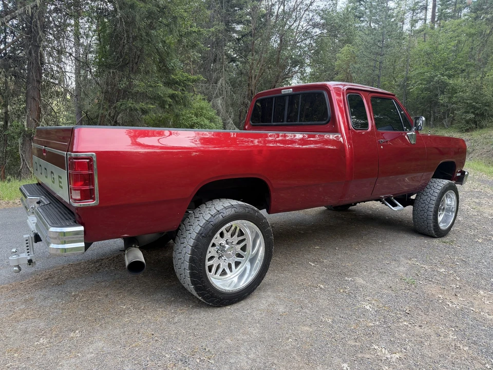 1993 Dodge Ram 1st Gen - Image 10 of 31