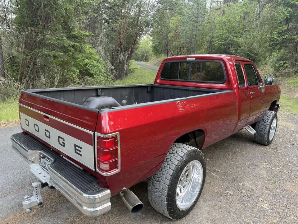 1993 Dodge Ram 1st Gen - Image 9 of 31