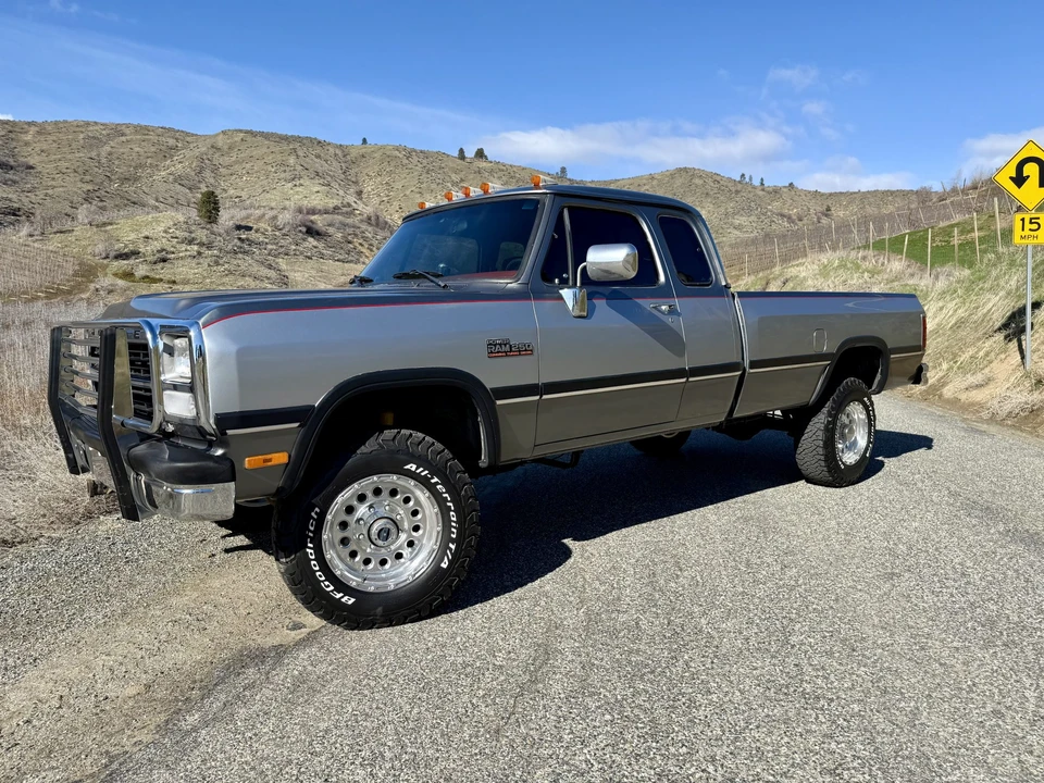 1993 Dodge Ram 1st Gen - Image 4 of 31