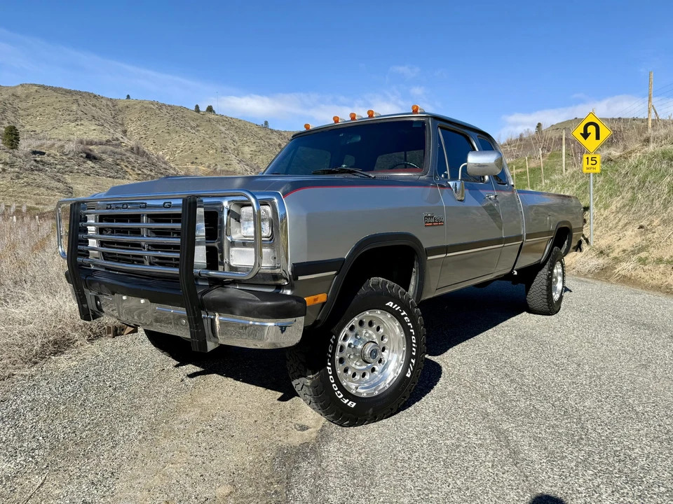 1993 Dodge Ram 1st Gen - Image 3 of 31