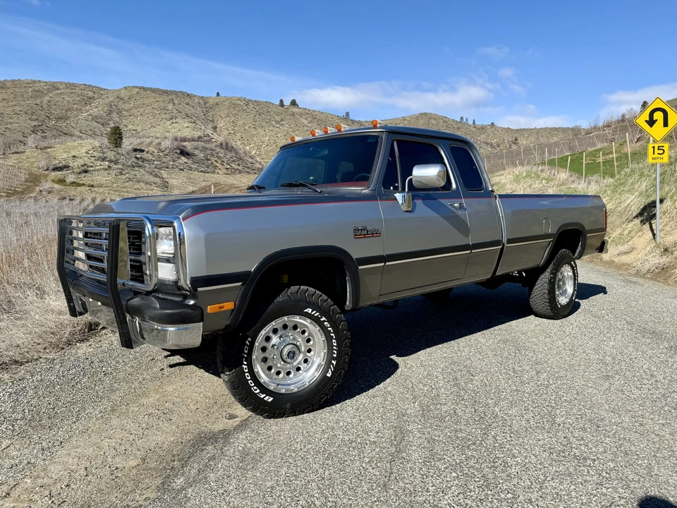 1993 Dodge Ram 1st Gen - Image 5 of 31